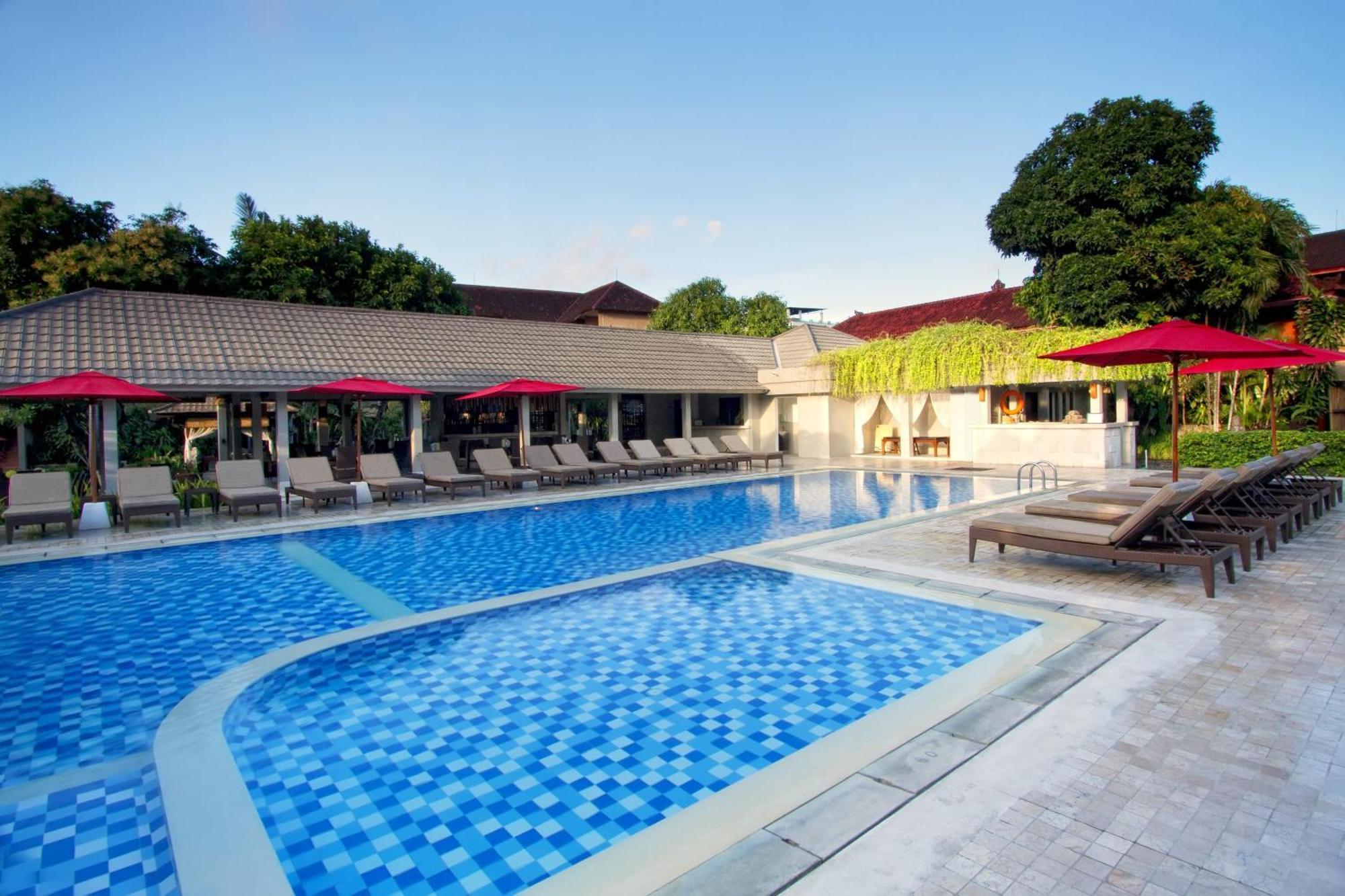 Hotel Dewi Sri Legian
