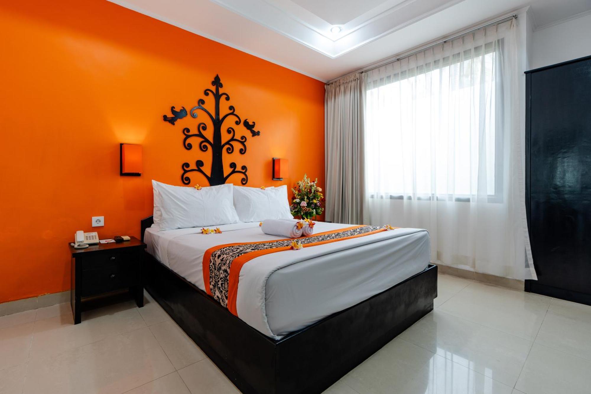 Hotel Dewi Sri Legian