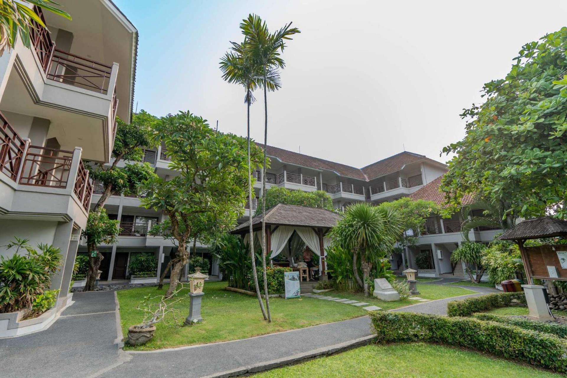Dewi Sri Hotel